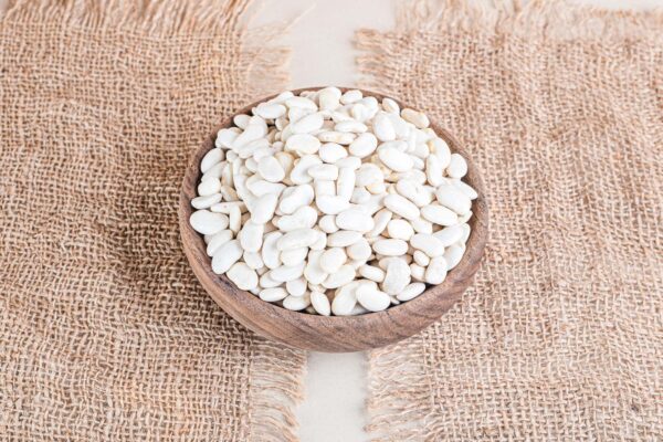 White beans